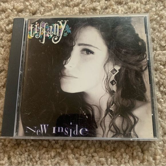 🚨CD’s for Sale! 6 for $15🚨Tiffany New Inside - Picture 1 of 5